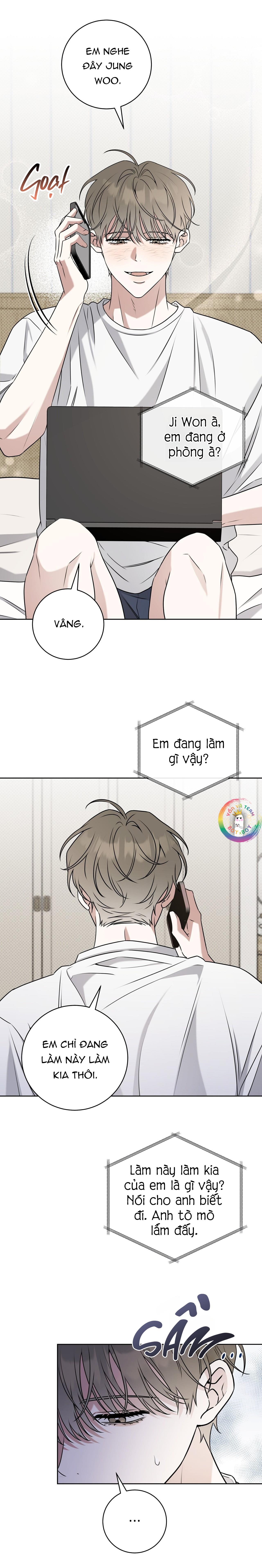 (END) Ballboy Tactics - Chap 52