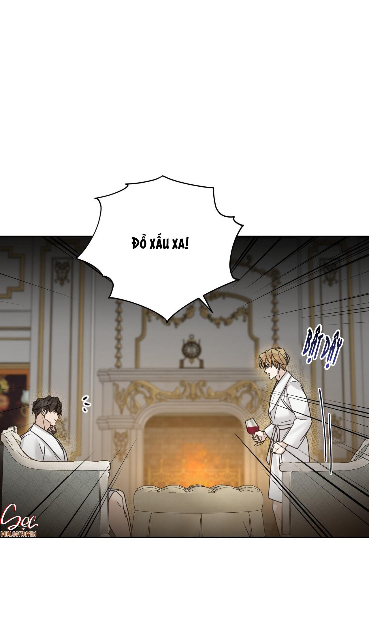 INTO THE ROSE GARDEN - Chap 66