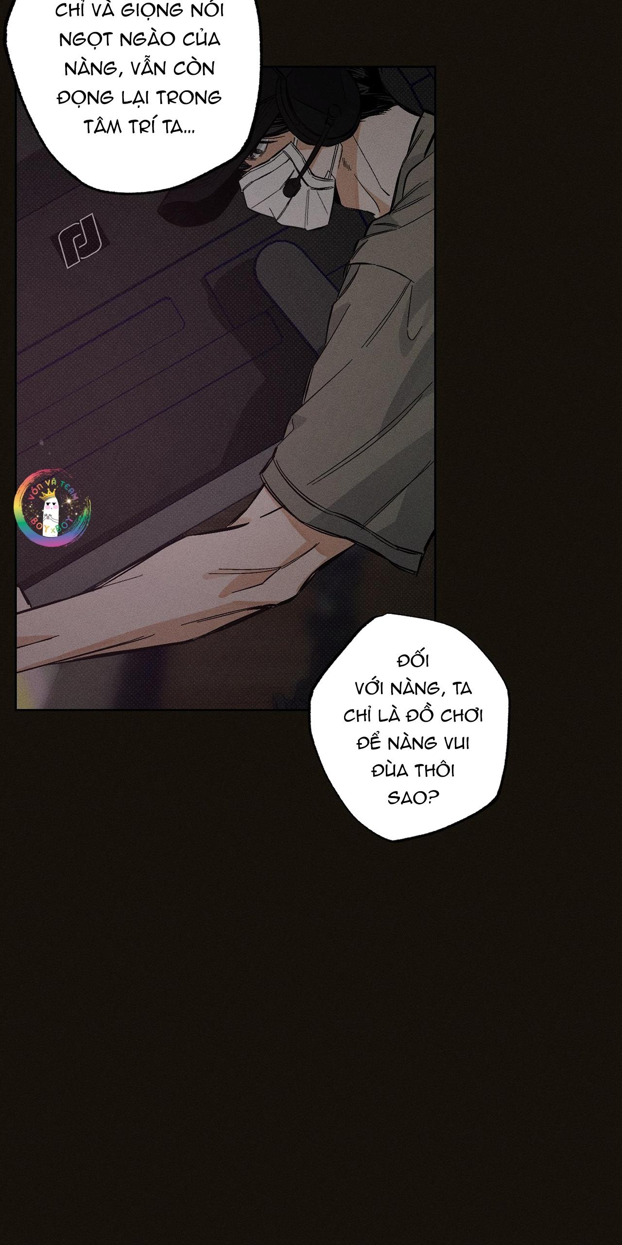 Sau Ánh Đèn Sân Khấu - Chap 6