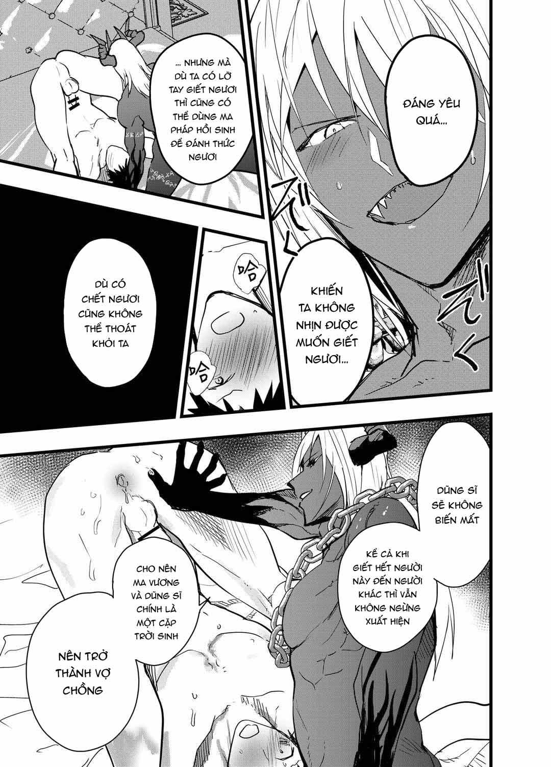 Tuyển tập bộ truyện của tác giả Orukoa - Chap 39