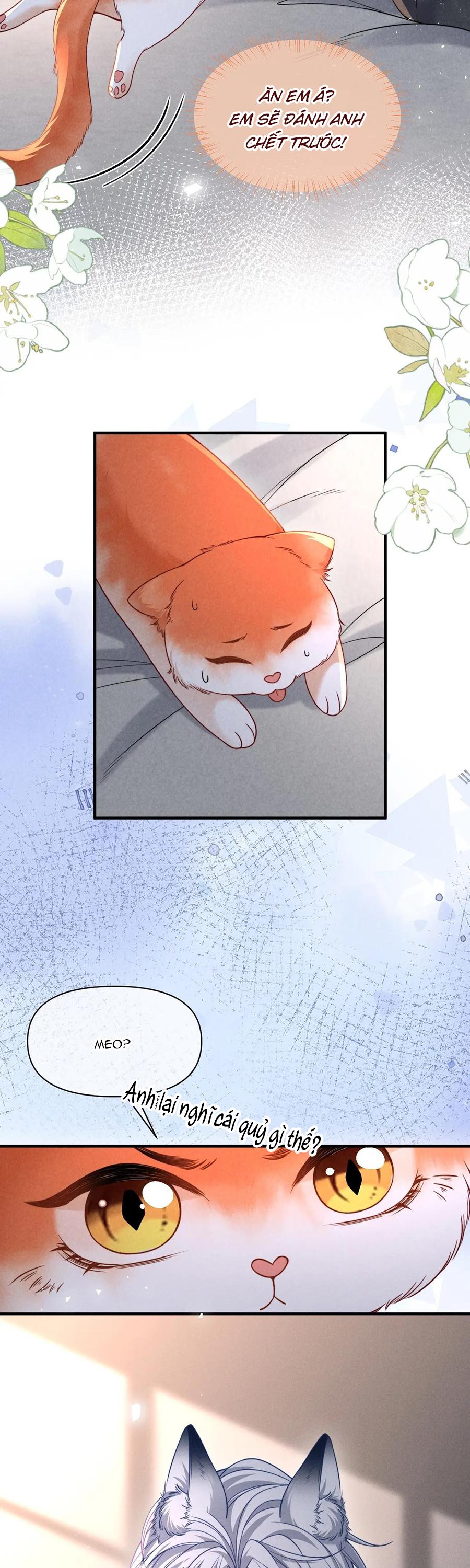 Nuông Chiều Sinh Hư - Chap 42