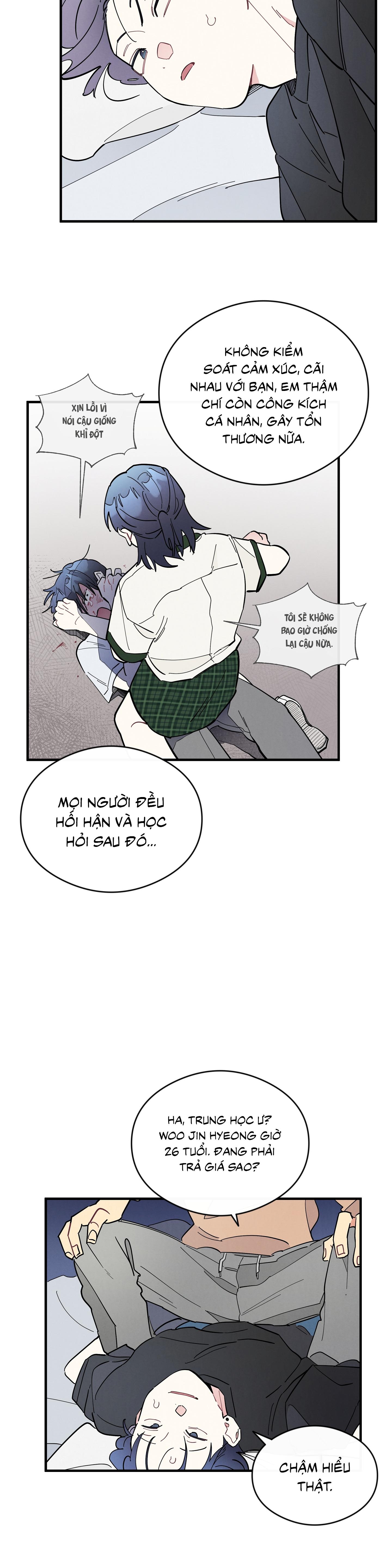 One-Room TA - Chap 52