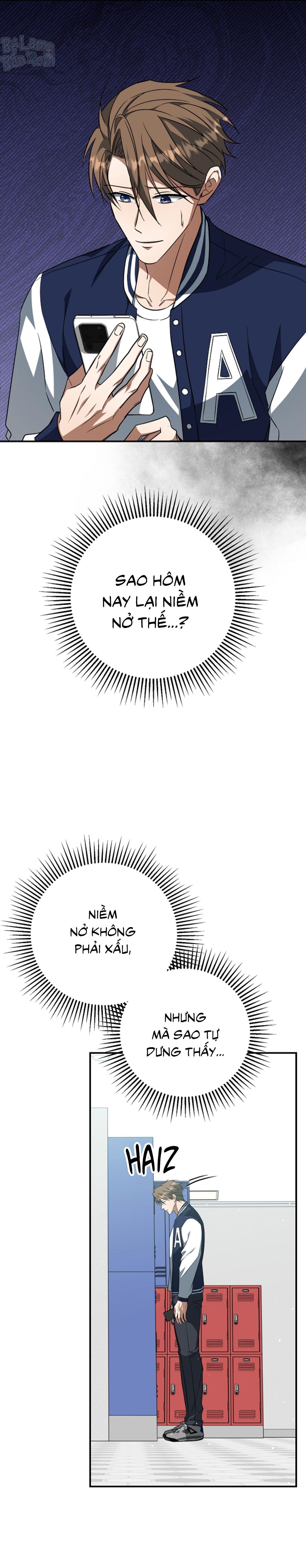 SỰ THẬT TRẦN TRỤI - Chap 21