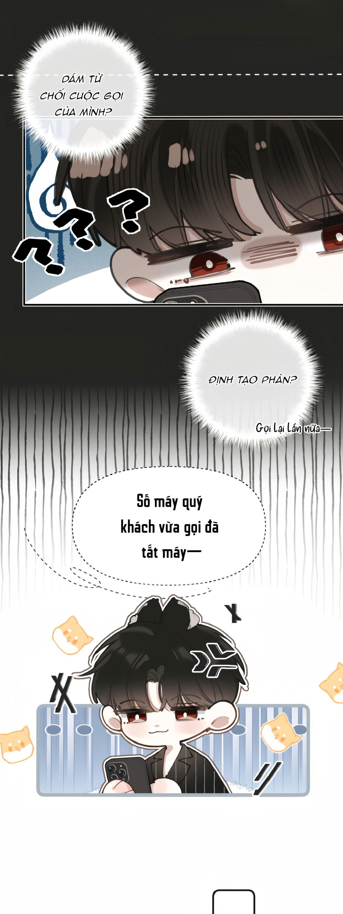 Mối Quan Hệ Tệ Hại - Chap 7