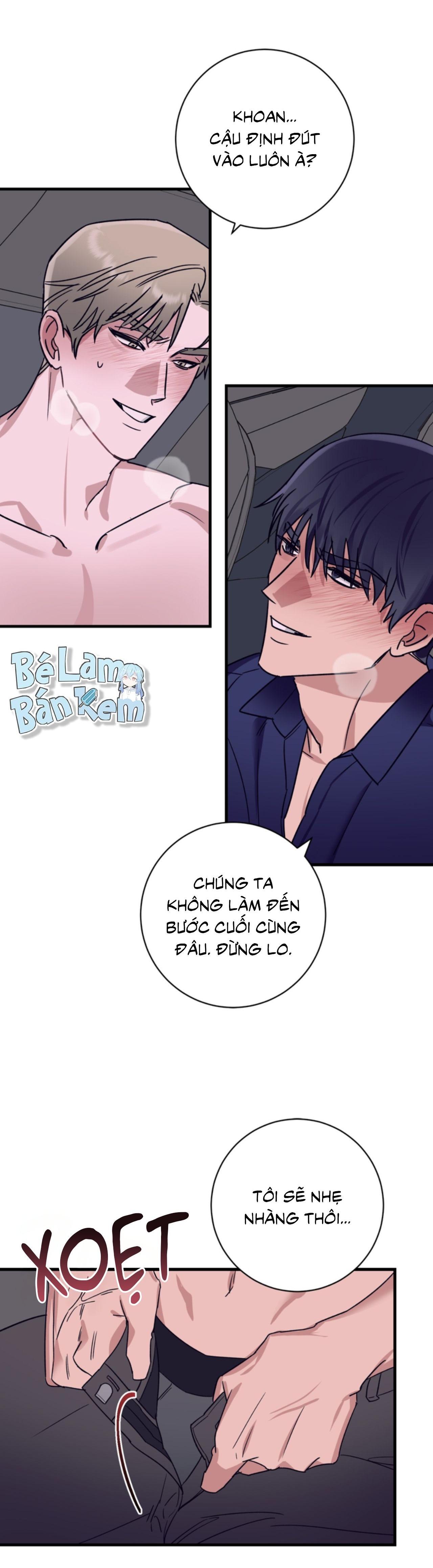 Friends With Benefits - Chap 2