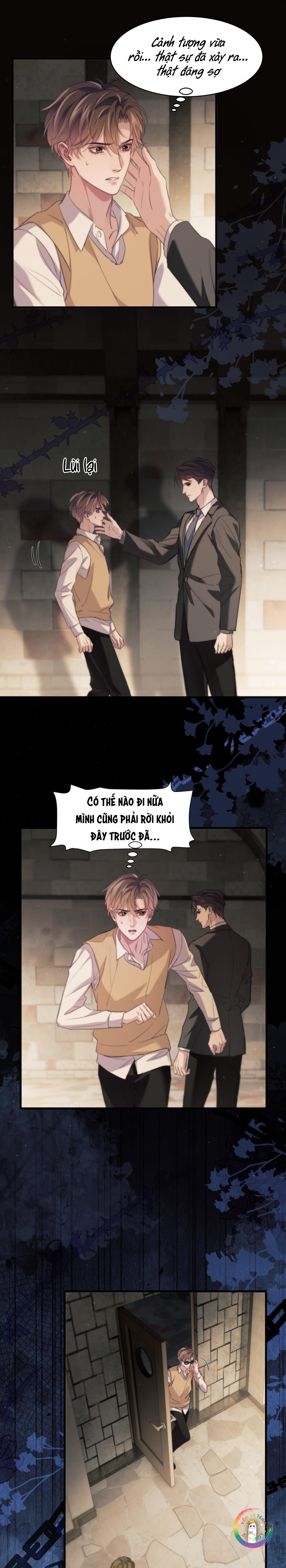 Nhân Ngư Desharow - Chap 99