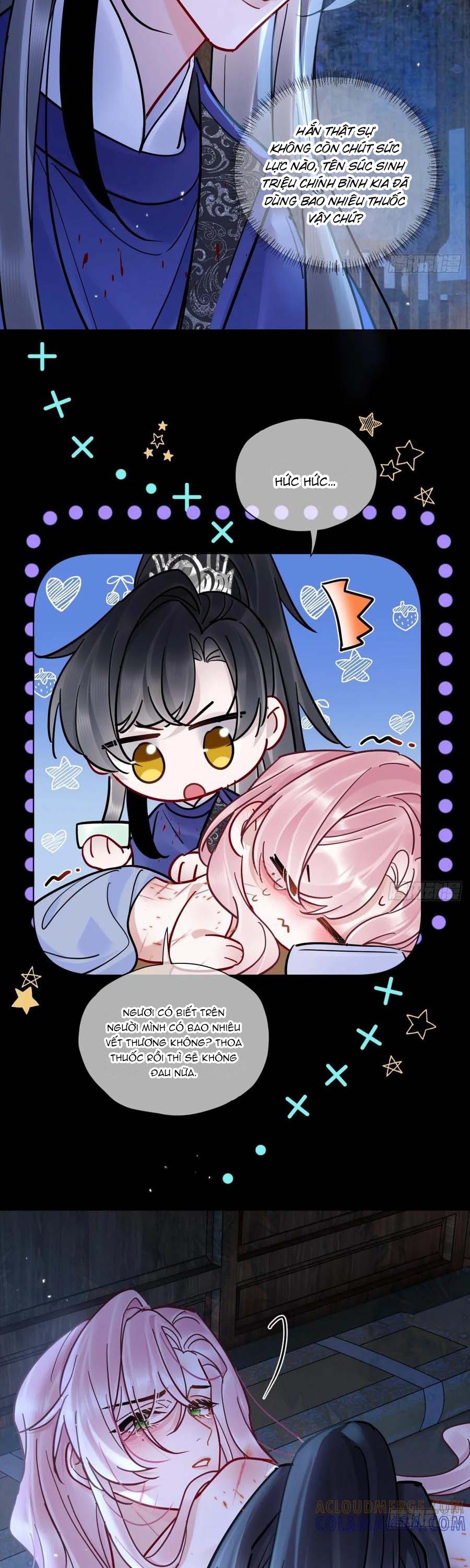 Rắp Tâm Bất Kính - Chap 60