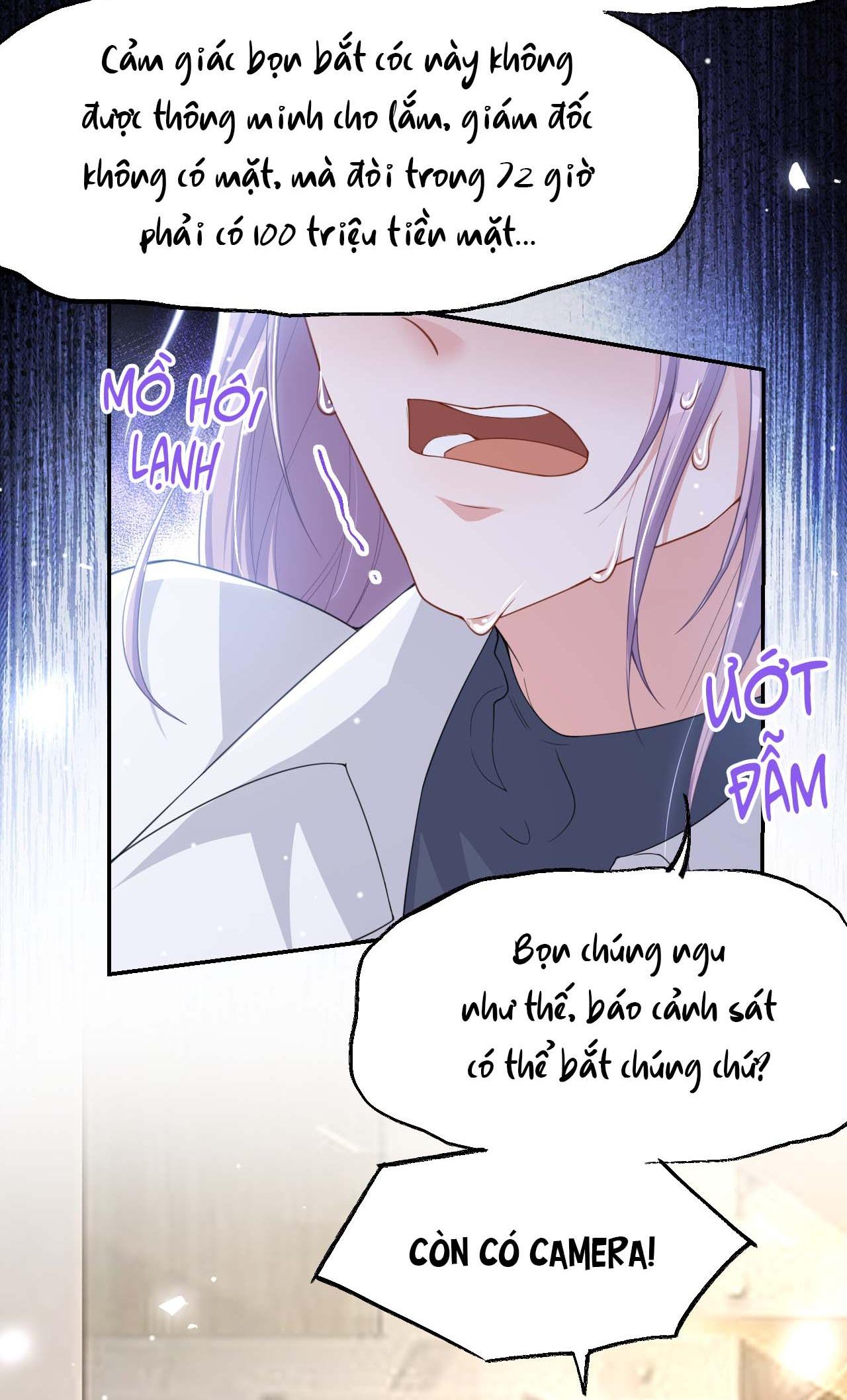 Quan hệ thế thân - Chap 202