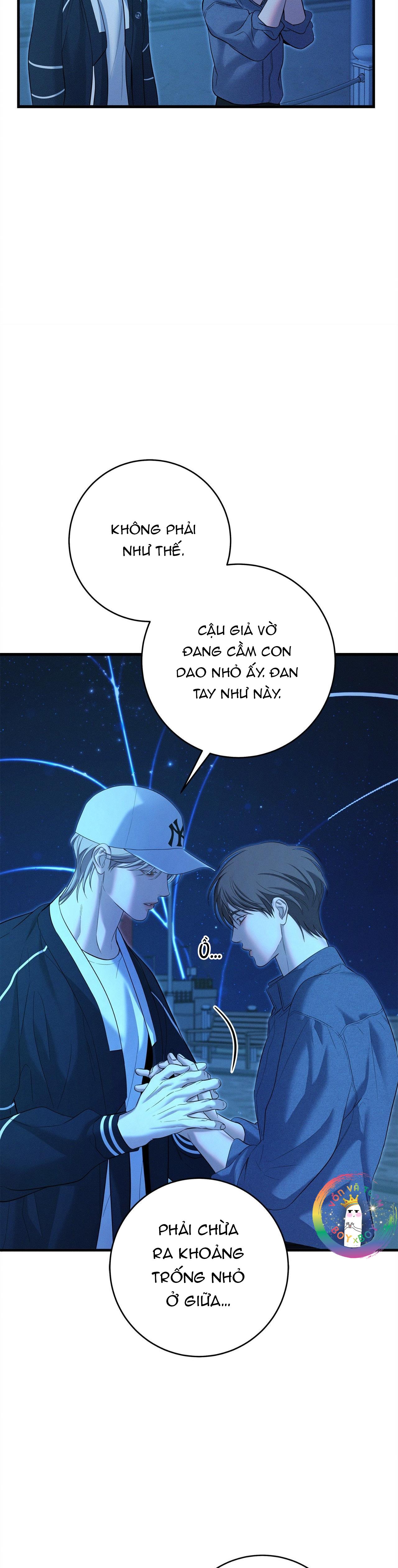 Màn Đêm Không Lối - Chap 53