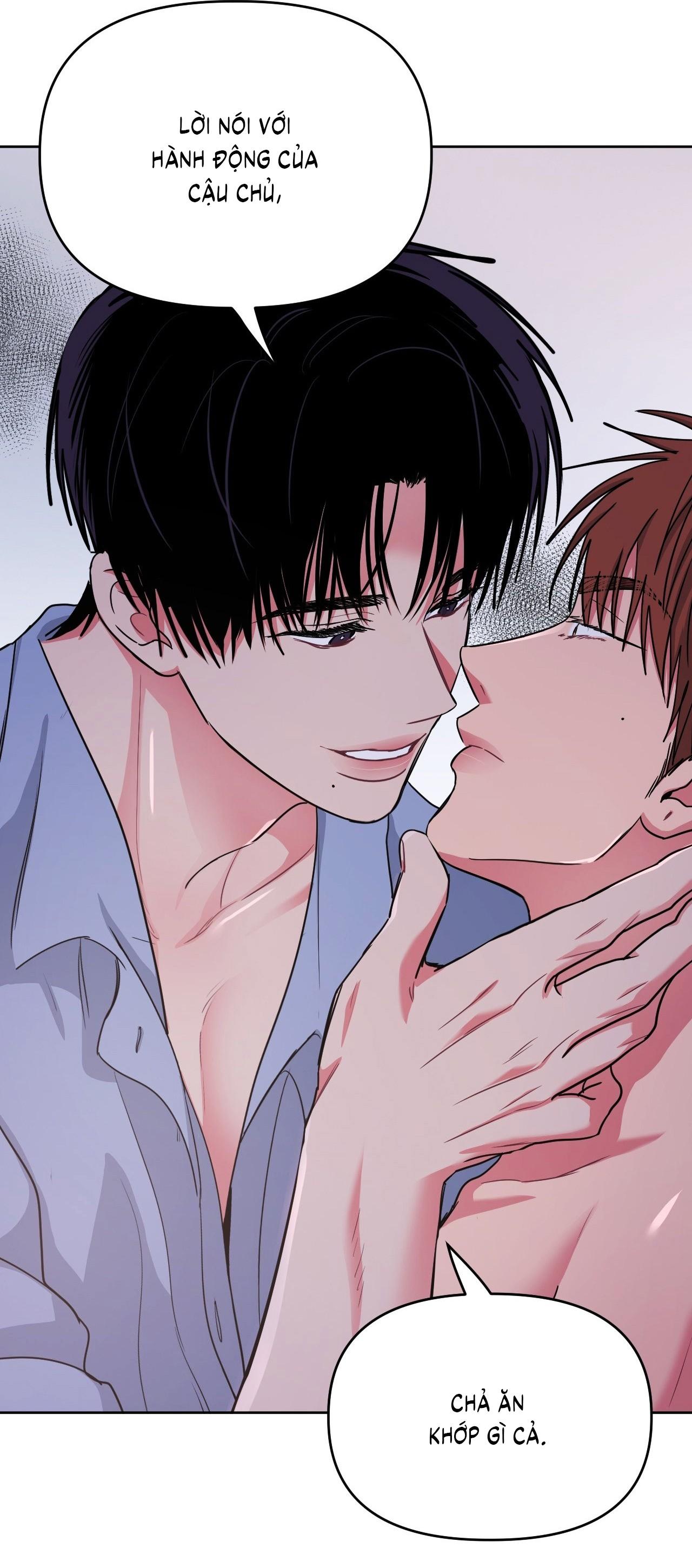 (CBunu) Chàng Trai Mỹ Thuật - Chap 63