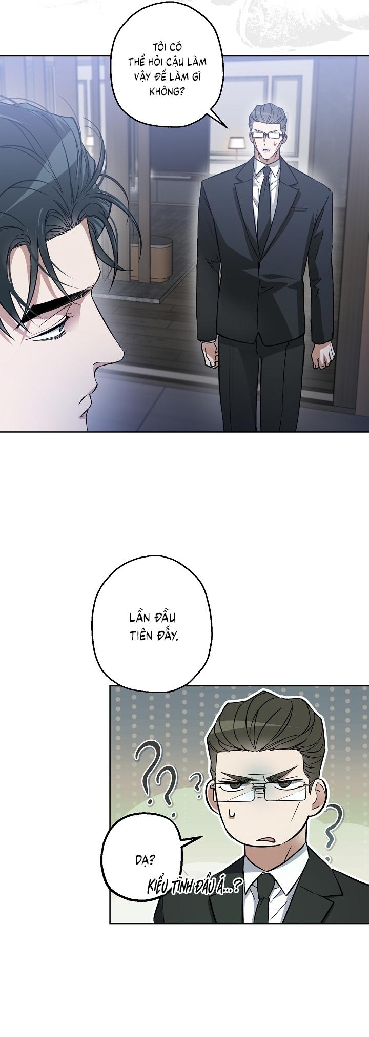 (CBunu) Vong Chủng - Chap 14