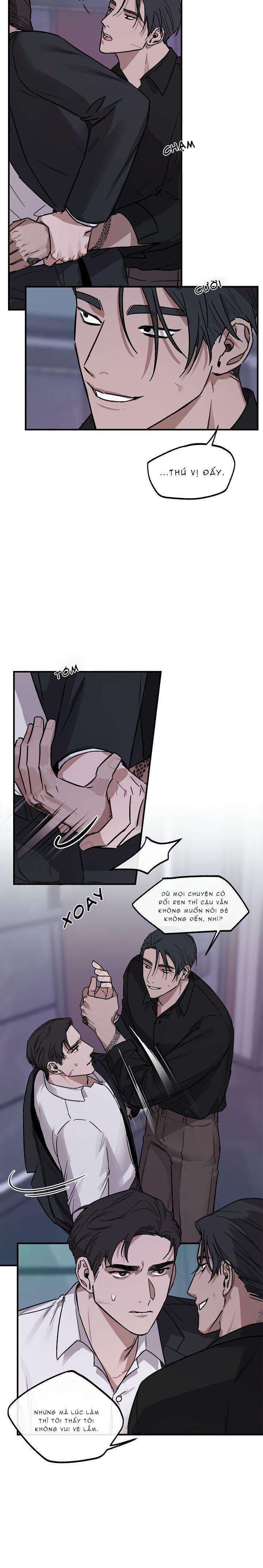 TUYỂN TẬP MANHWA NGẮN - Chap 1.1 - Trang 25