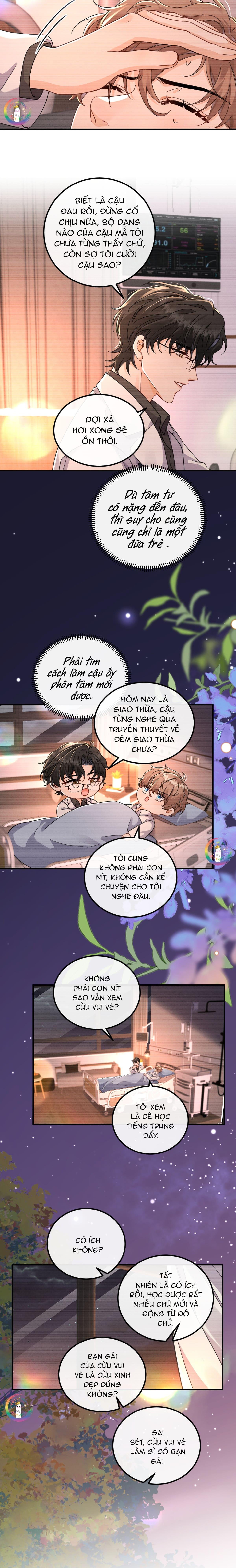 Dáng Vẻ Anh Thích Em Đều Có - Chap 17