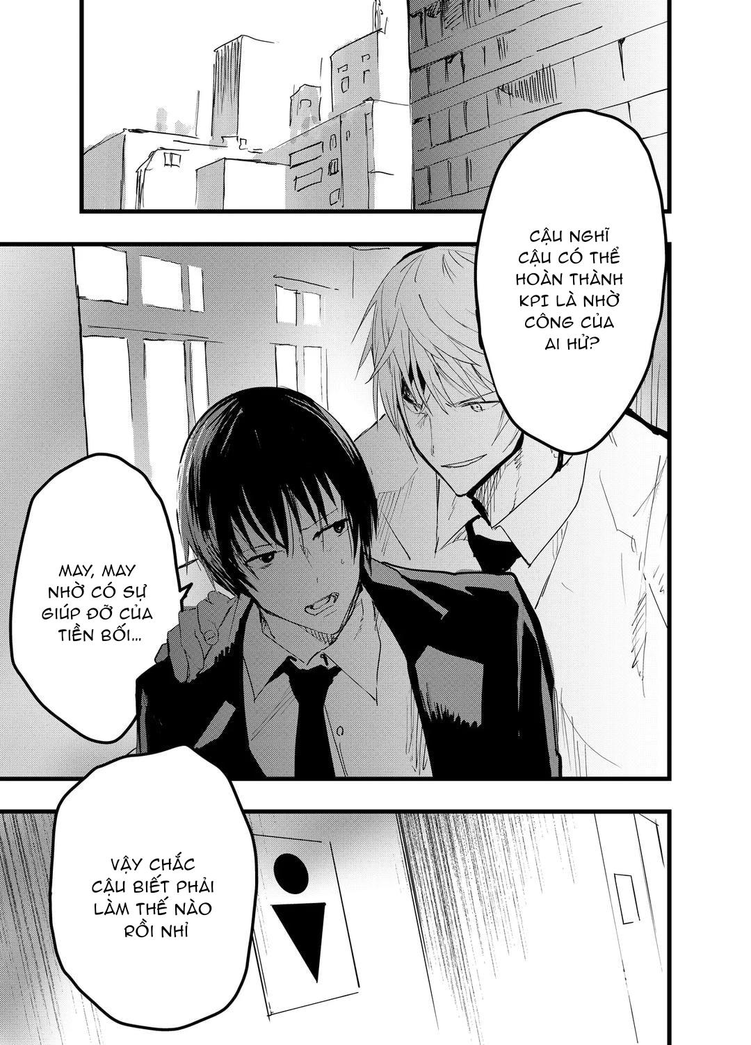 Tuyển tập bộ truyện của tác giả Orukoa - Chap 35