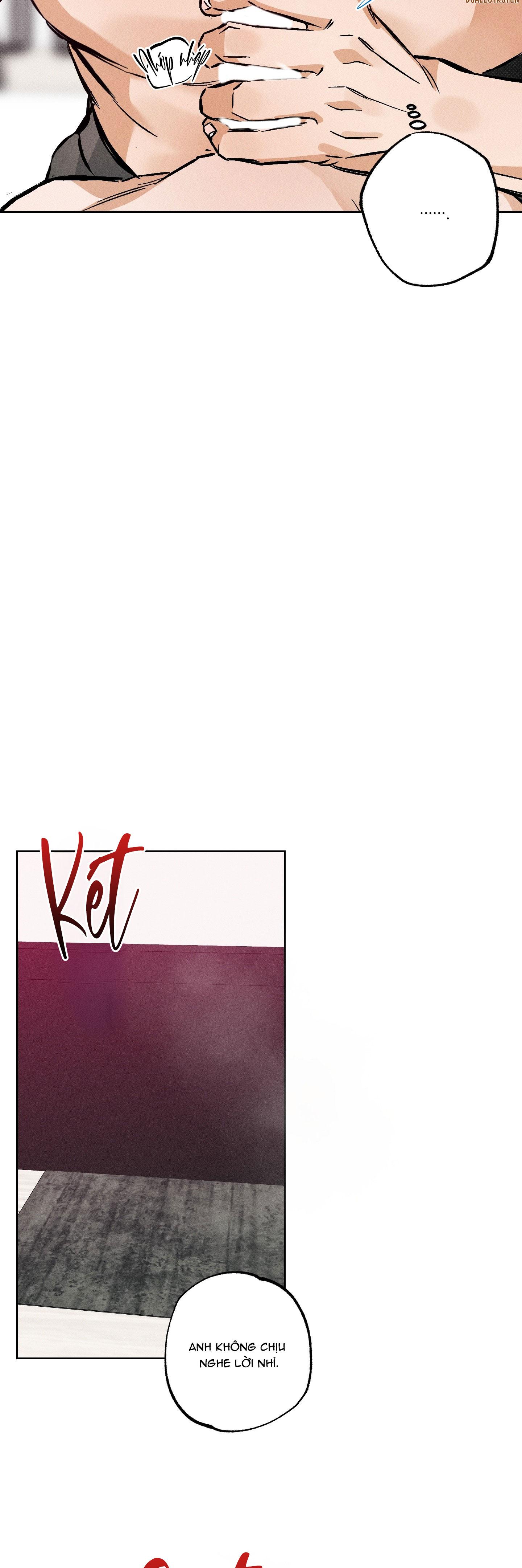 STAGE BEHIND - Chap 10