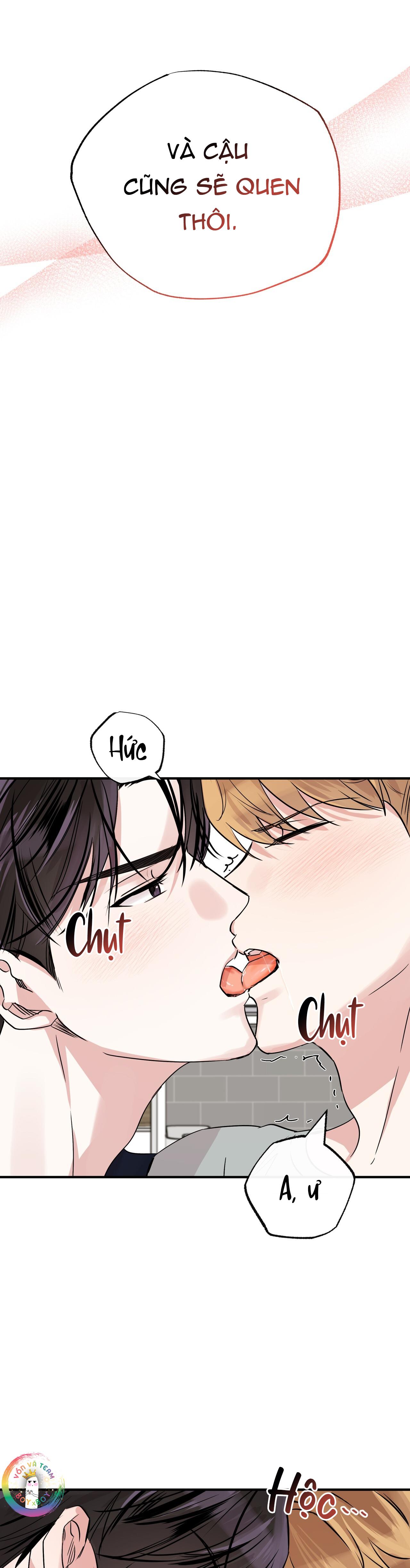 (END) Keep us together - Chap 38