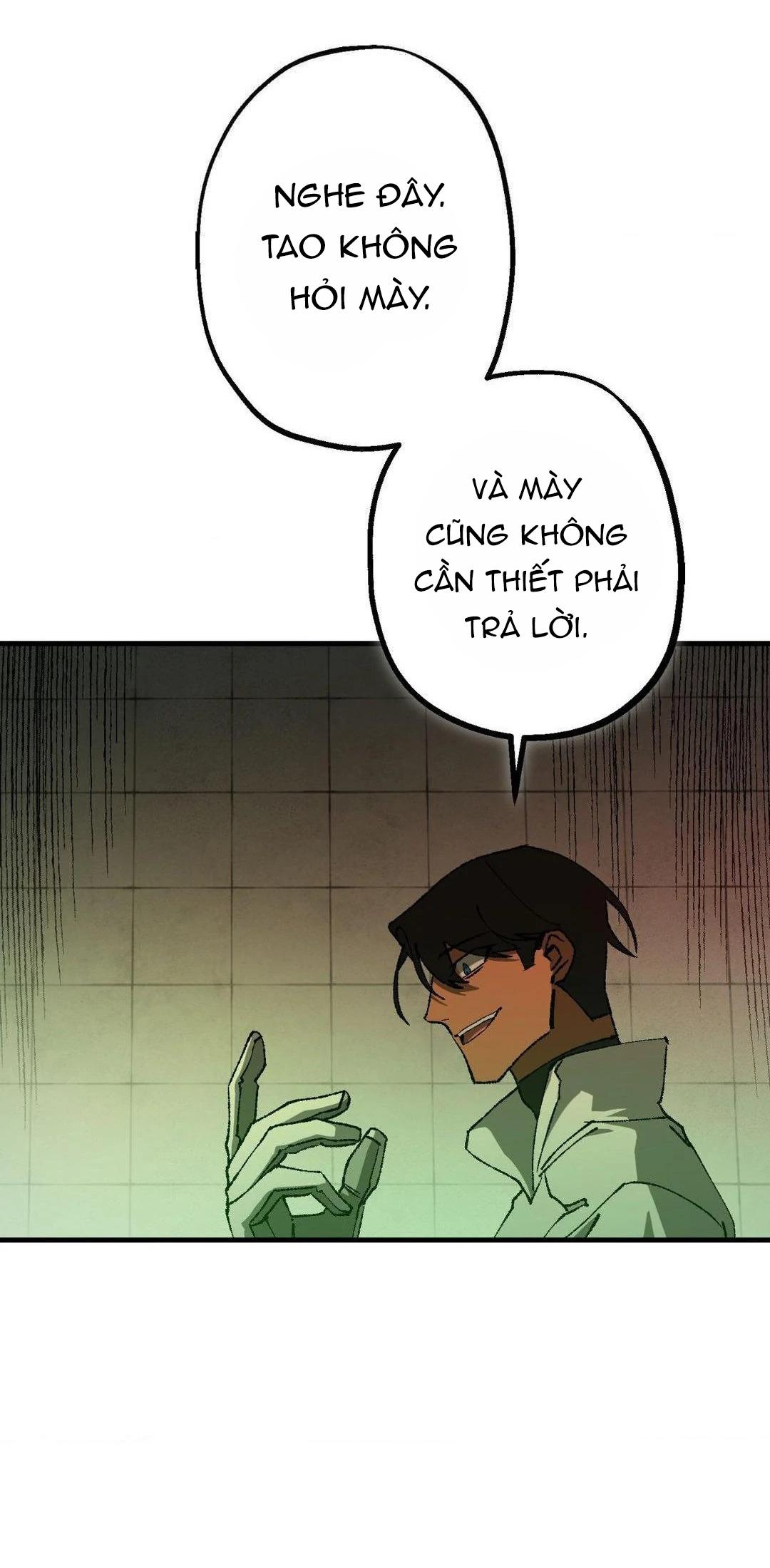 Hãy khóc đi đừng ngại ngùng! - Chap 37