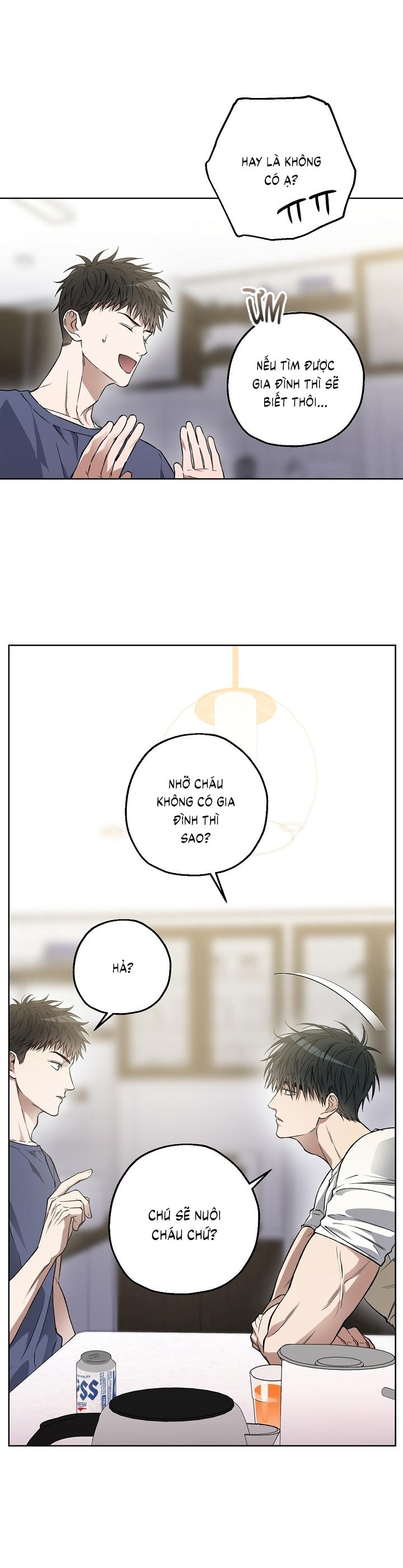 (CBunu) Vong Chủng - Chap 9