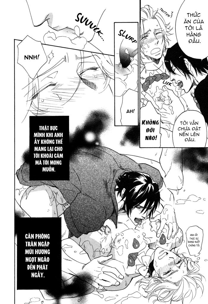 Tuyển tập truyện doujinshi - Chap 322