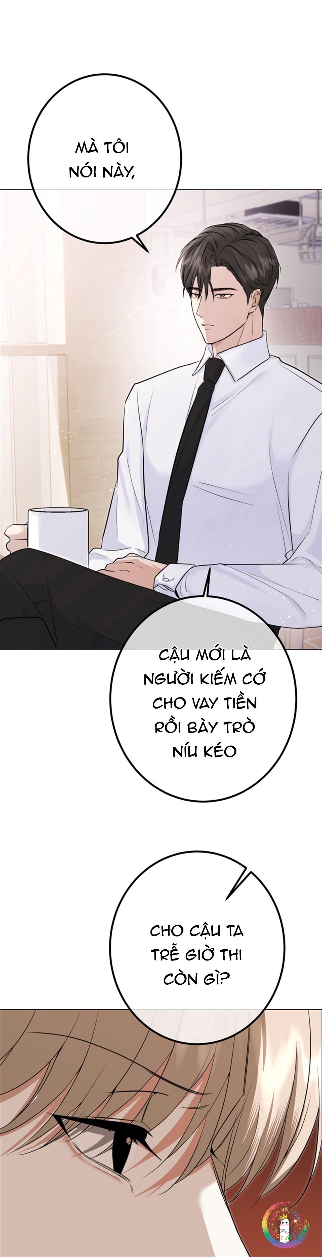 Kiểm Soát, Cuồng Nhiệt, Yêu Thương - Chap 7