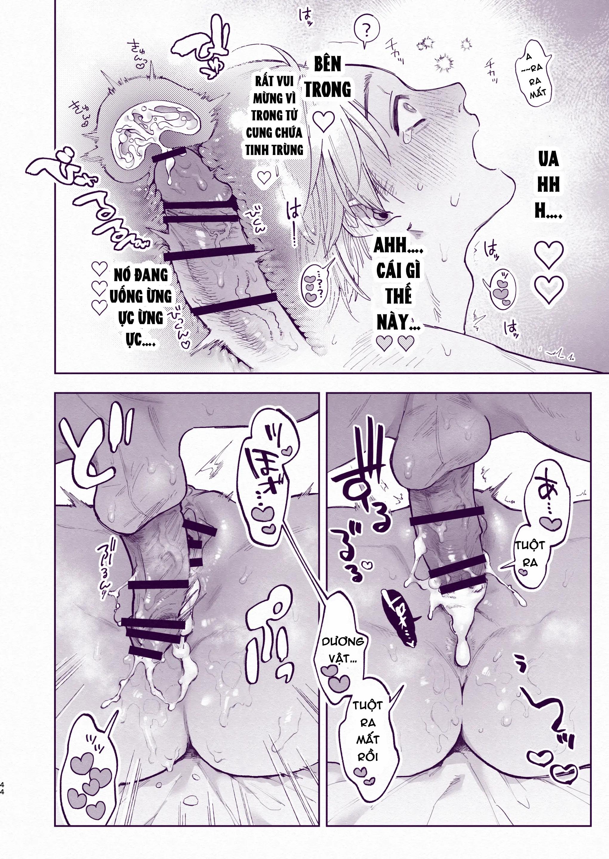 ONESHOT COI LÀ NỨNG - Chap 363