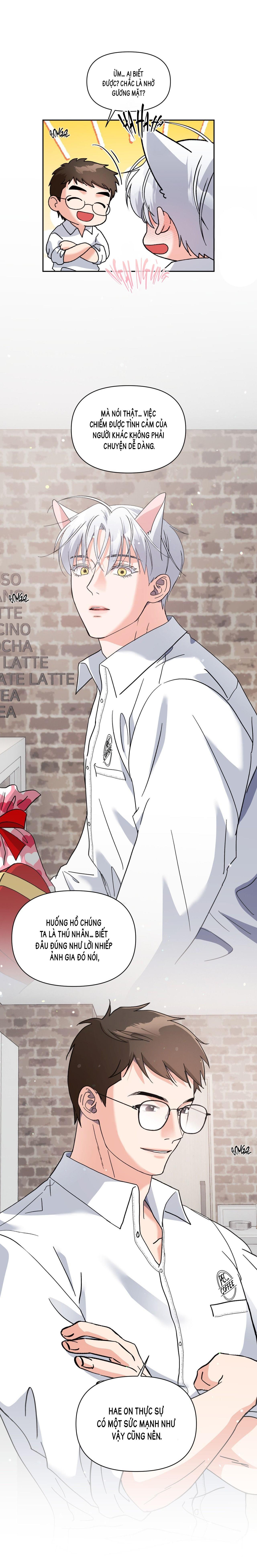 Nuôi máy DẬP từ nhỏ - Chap 24