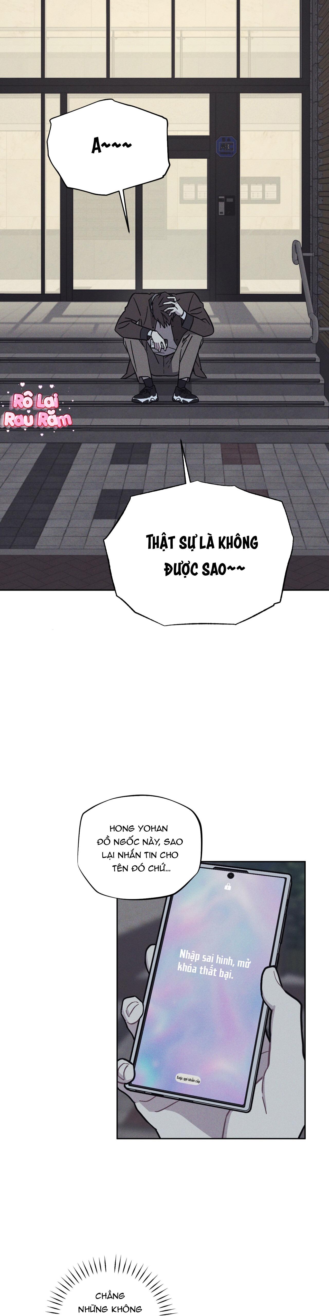 (Rô Lai) CÚT KHỎI NHÀ TÔI NGAY - Chap 3