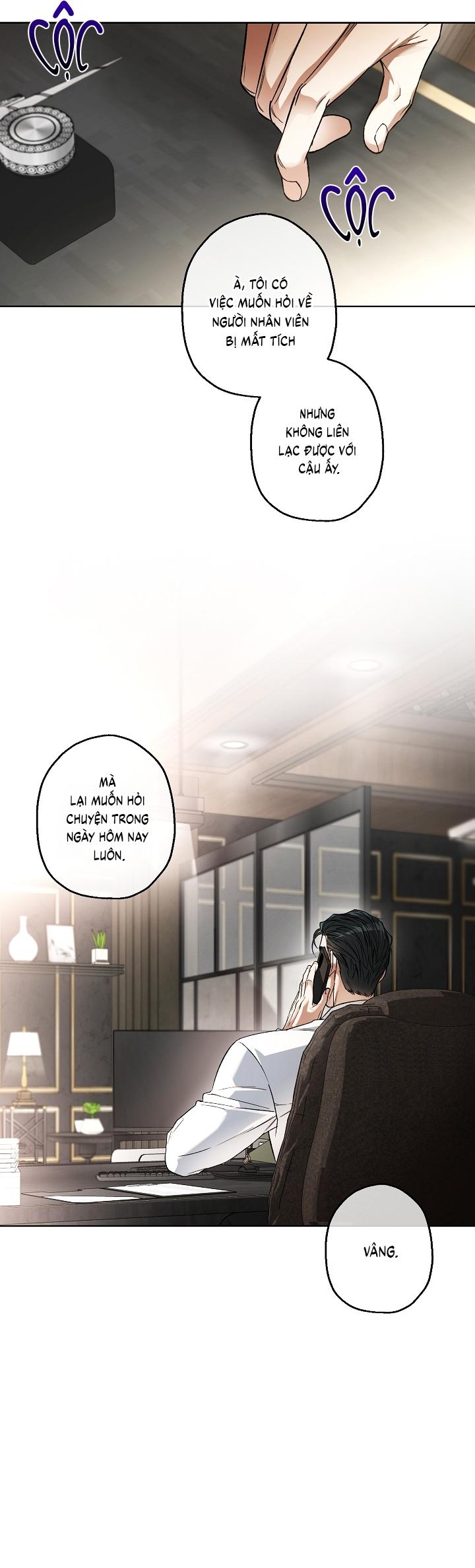 (CBunu) Vong Chủng - Chap 17