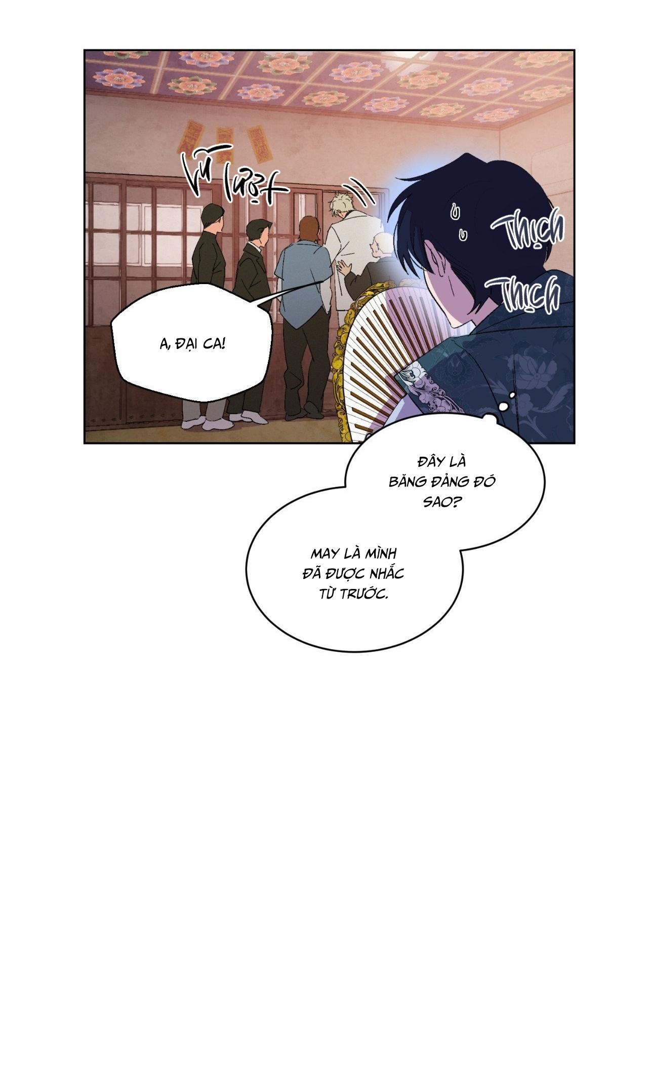 (GĐCV) THIÊNG LIÊNG - Chap 1