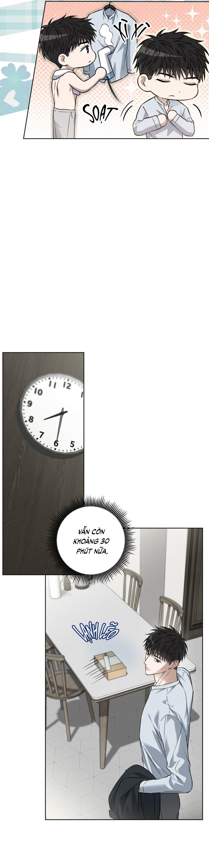 (CBunu) Vong Chủng - Chap 19