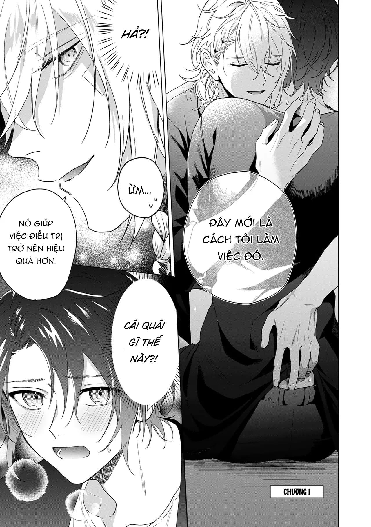 Chạm Vào Sâu Nơi Khiến Em Mềm Nhũn - Chap 1