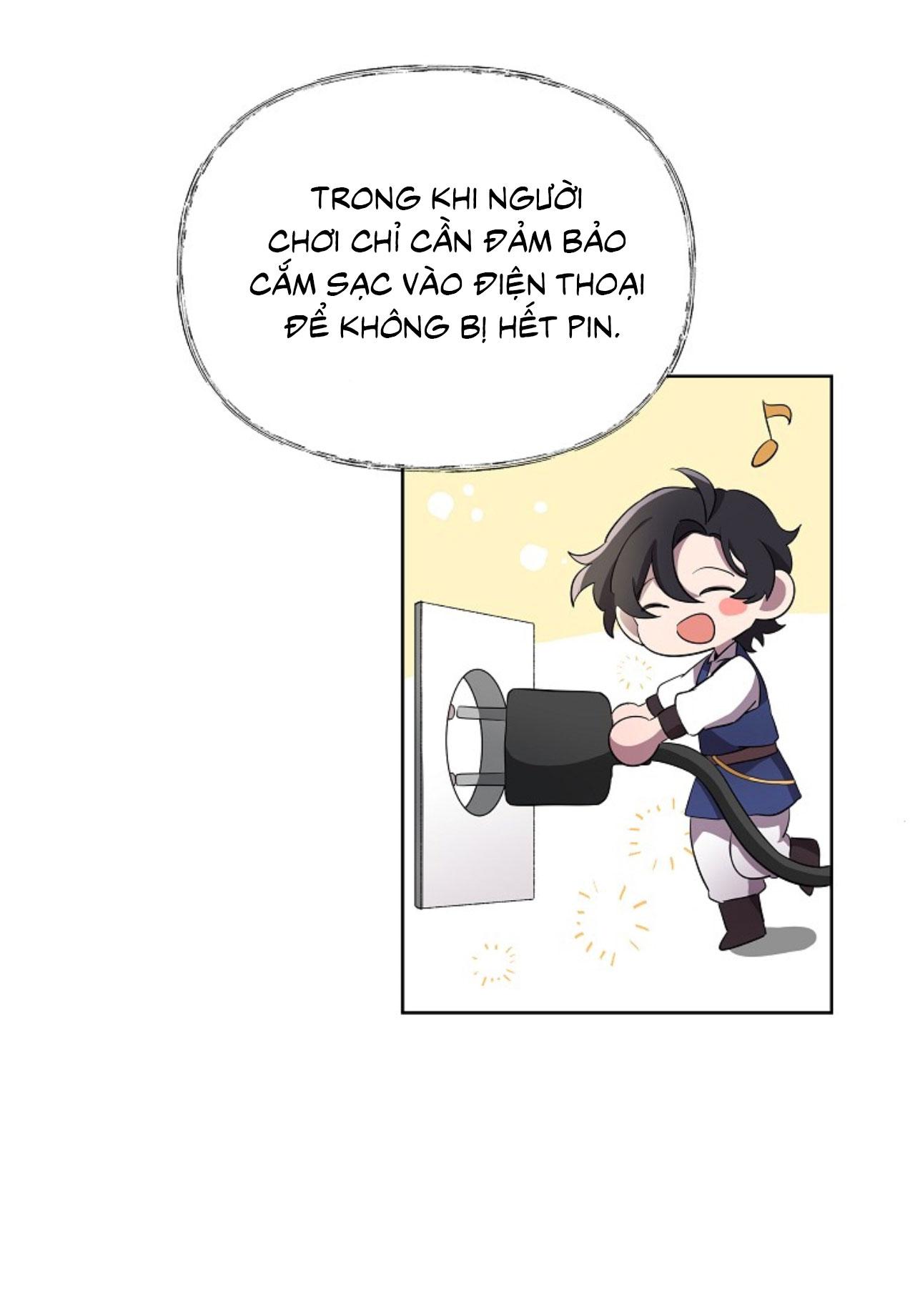 Hãy Lựa Chọn Anh Hùng Của Bạn Thật Cẩn Thận - Chap 16