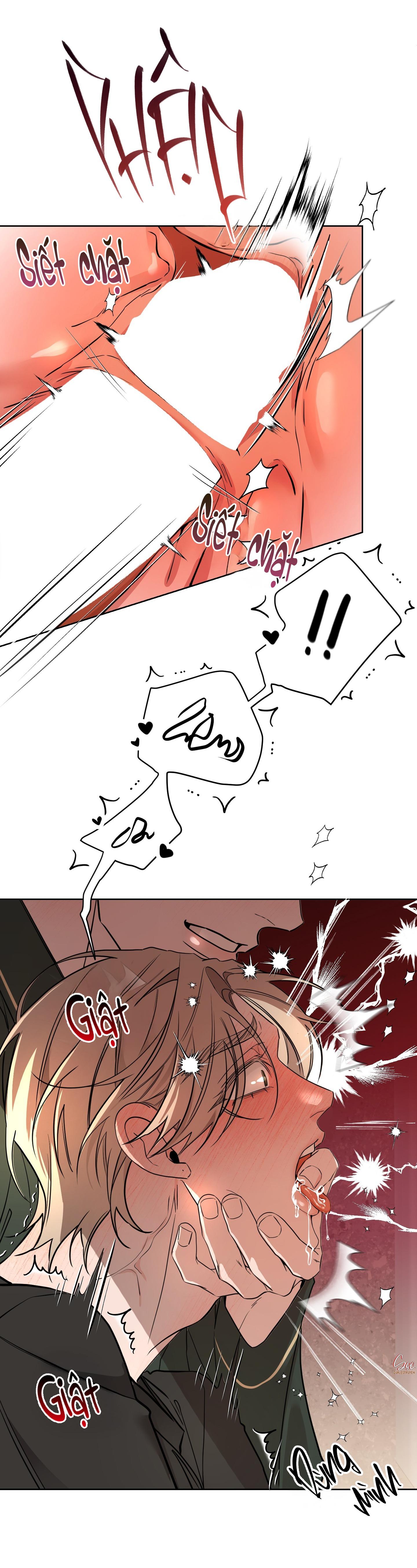 ĐỔI VỊ TRÍ RỒI SAO - Chap 15