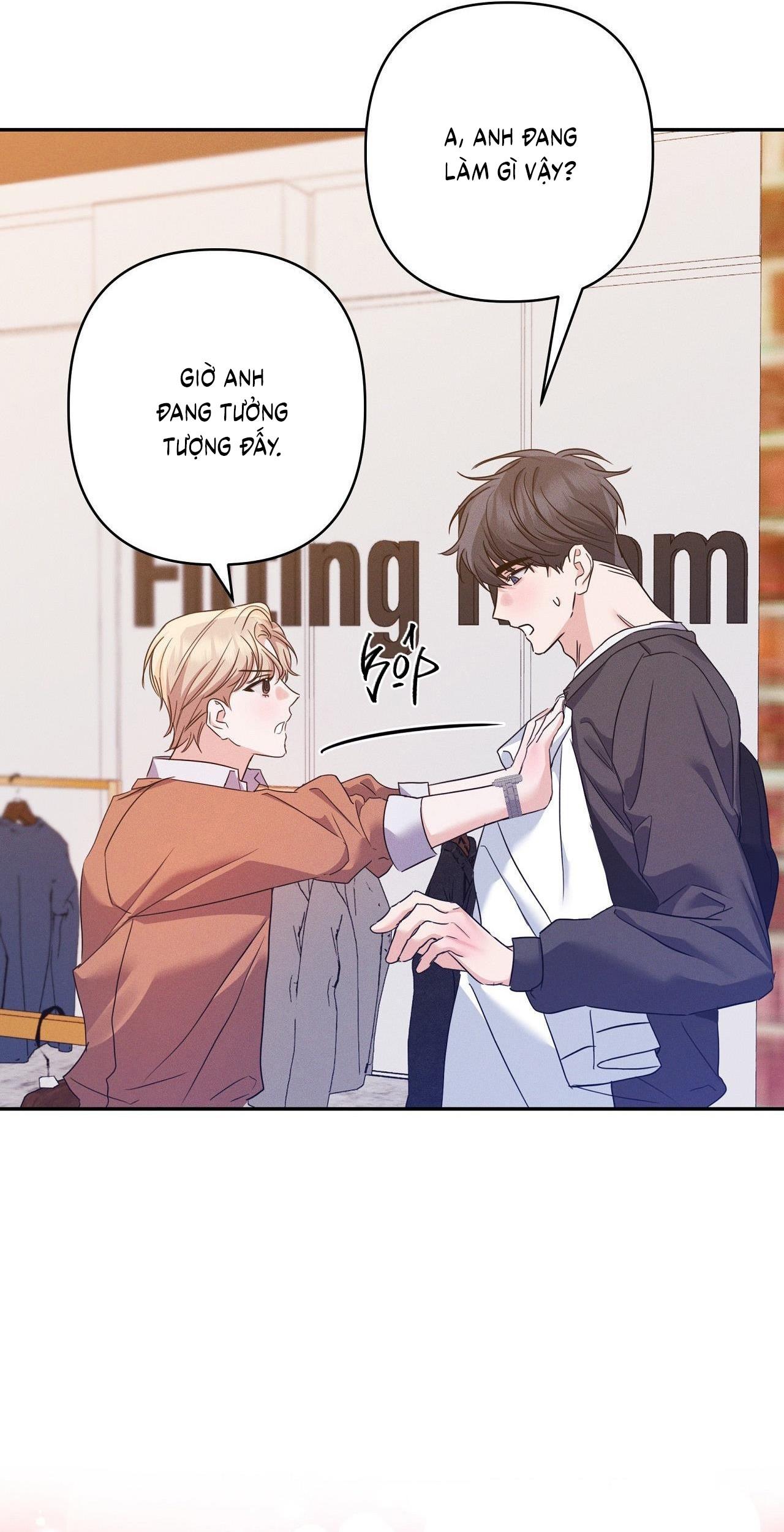 (CBunu) Cẩm Nang Fetish - Chap 6