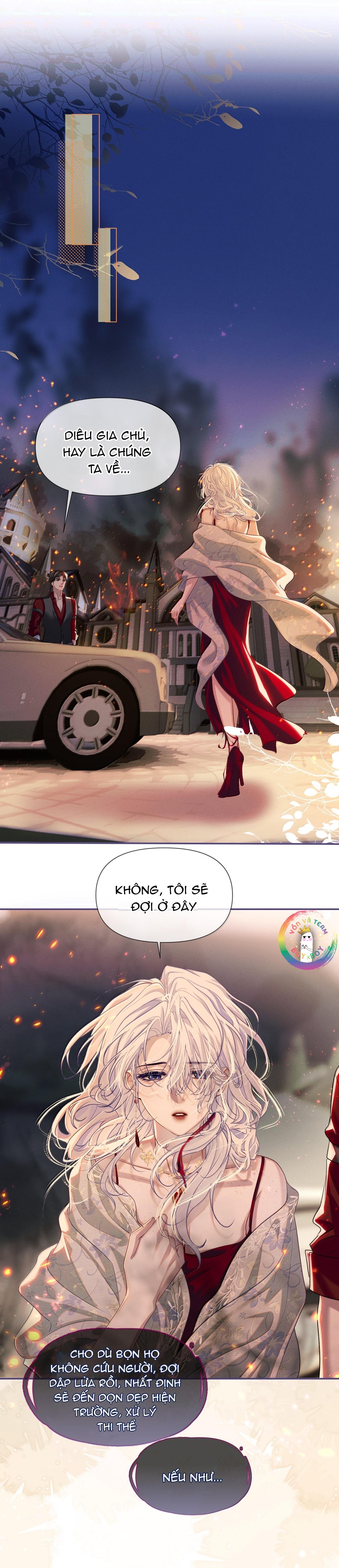 [GL] Thiết Lập Yêu Cầu Tôi Yêu Em - Chap 20