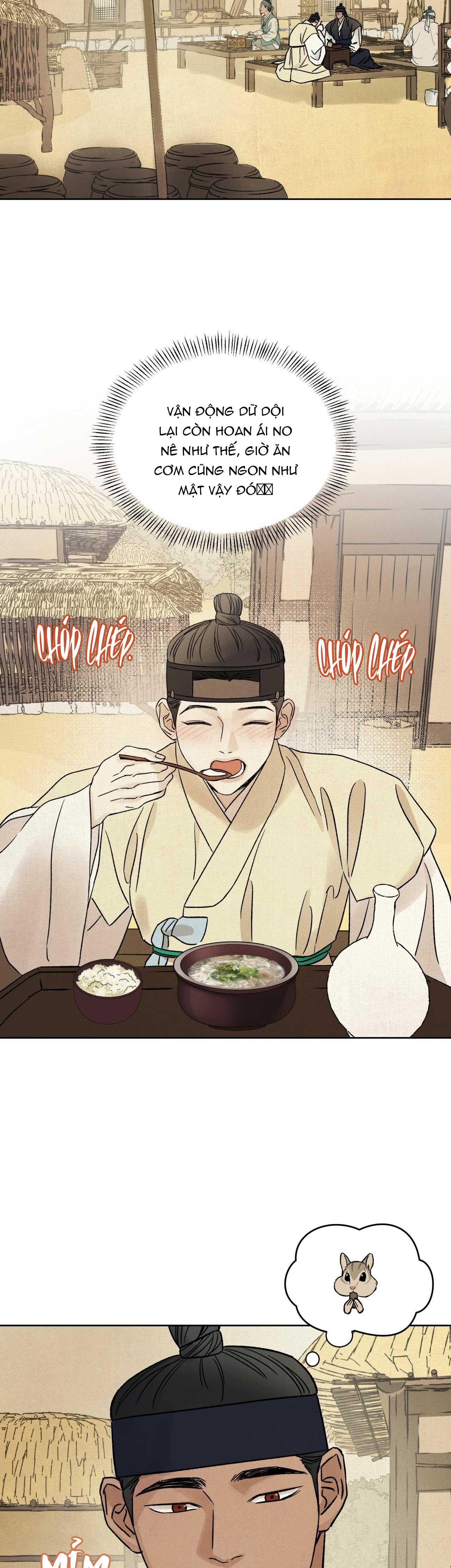 MONG RYONGJEON - Chap 34