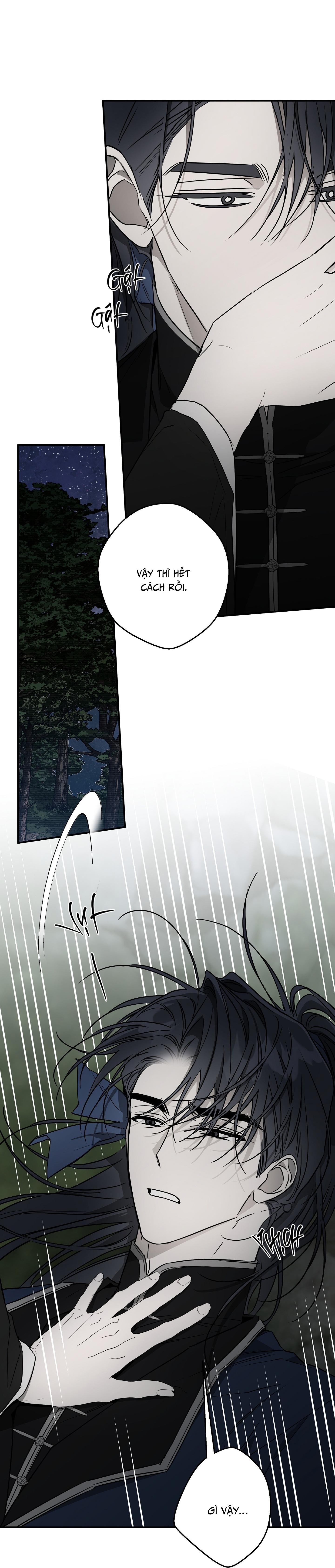 KHI MẶT TRỜI LÓ DẠNG - Chap 19