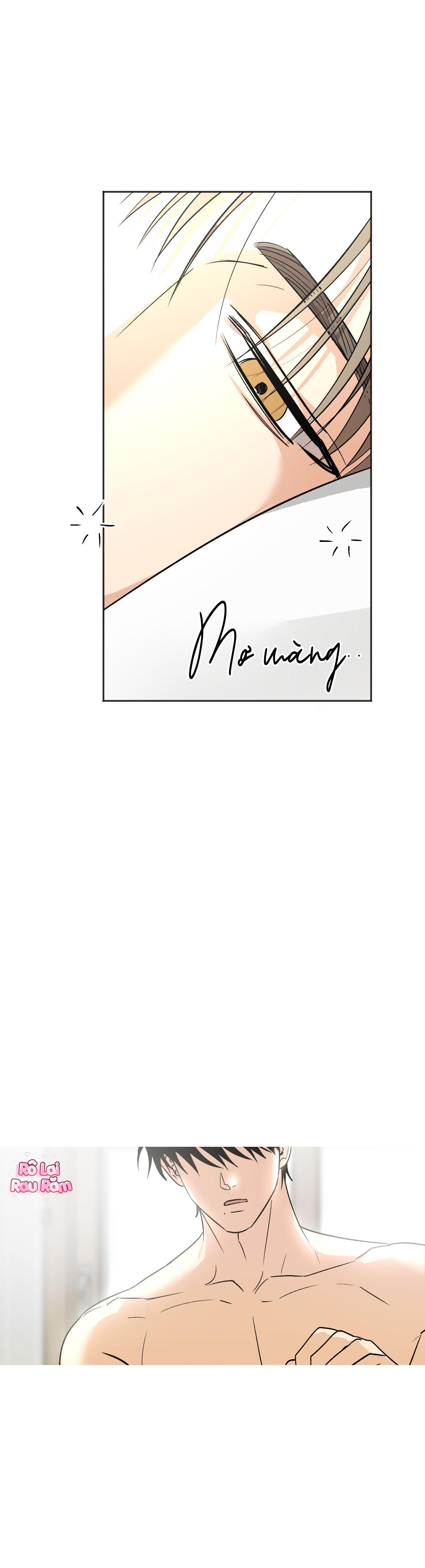 NGHI LỄ CẦU NGUYỆN - Chap 16