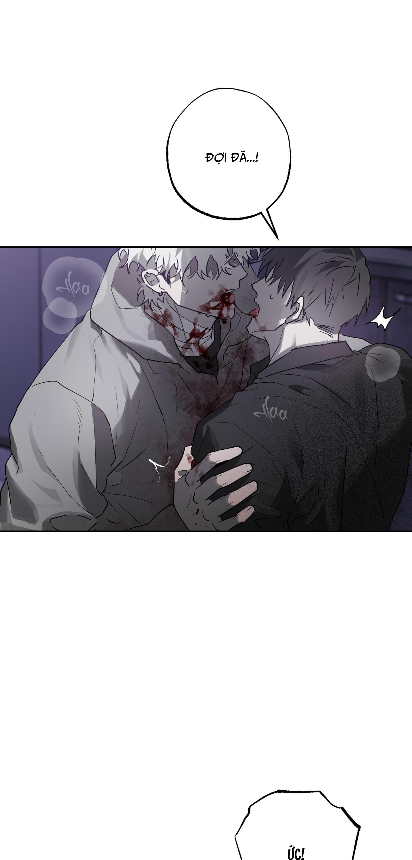 NGÔI NHÀ DỊ THƯỜNG - Chap 29