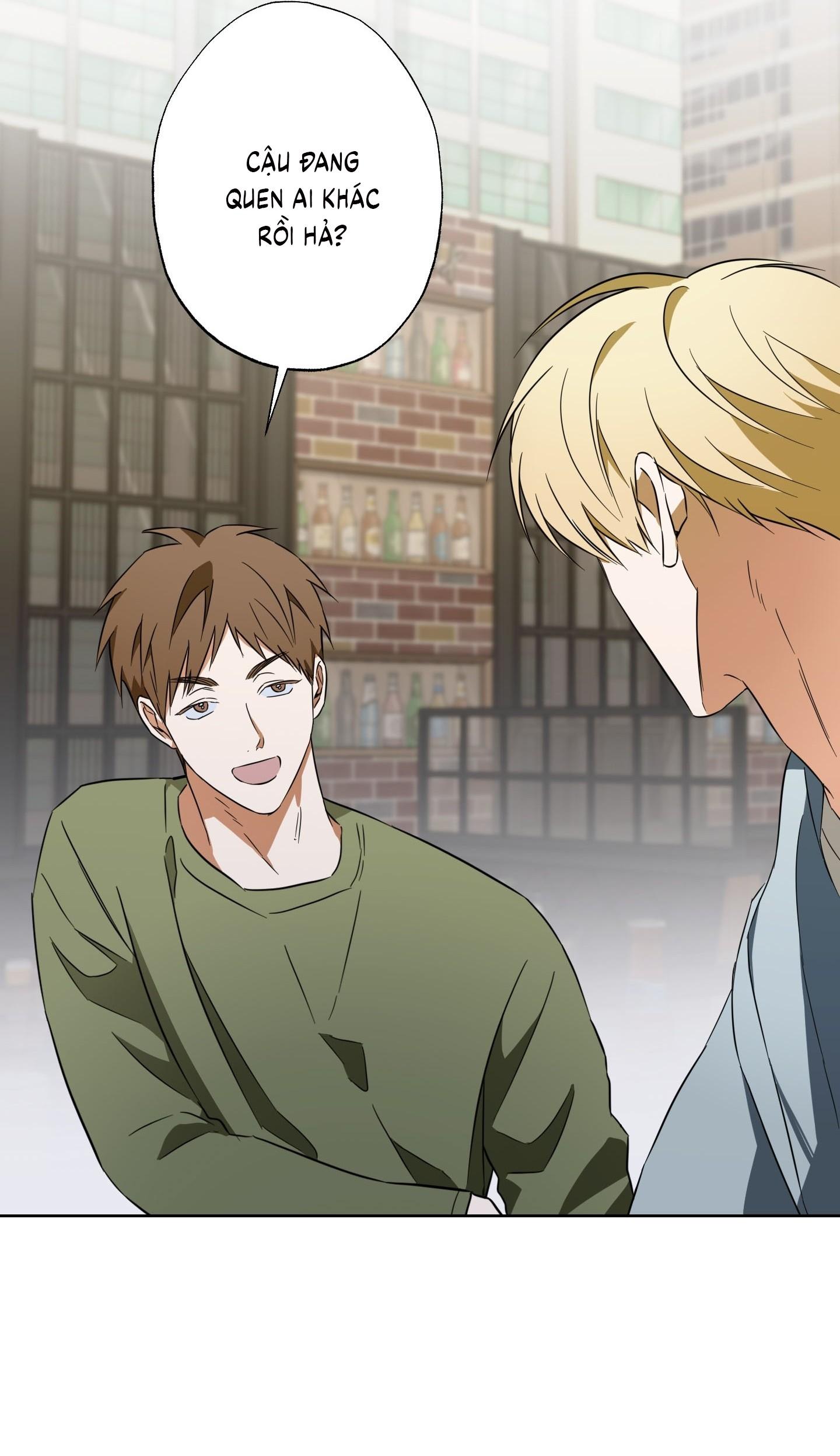 (CBunu) Bí Quyết Chinh Phục Tình Đơn Phương - Chap 13