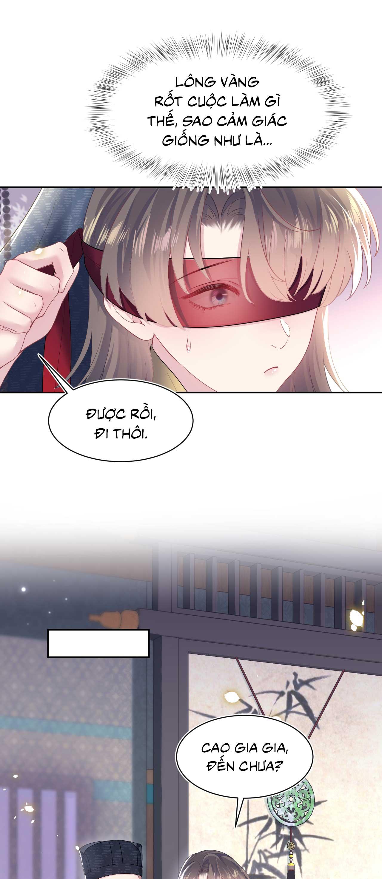 Tuyệt mỹ bạch liên hoa online dạy học - Chap 64