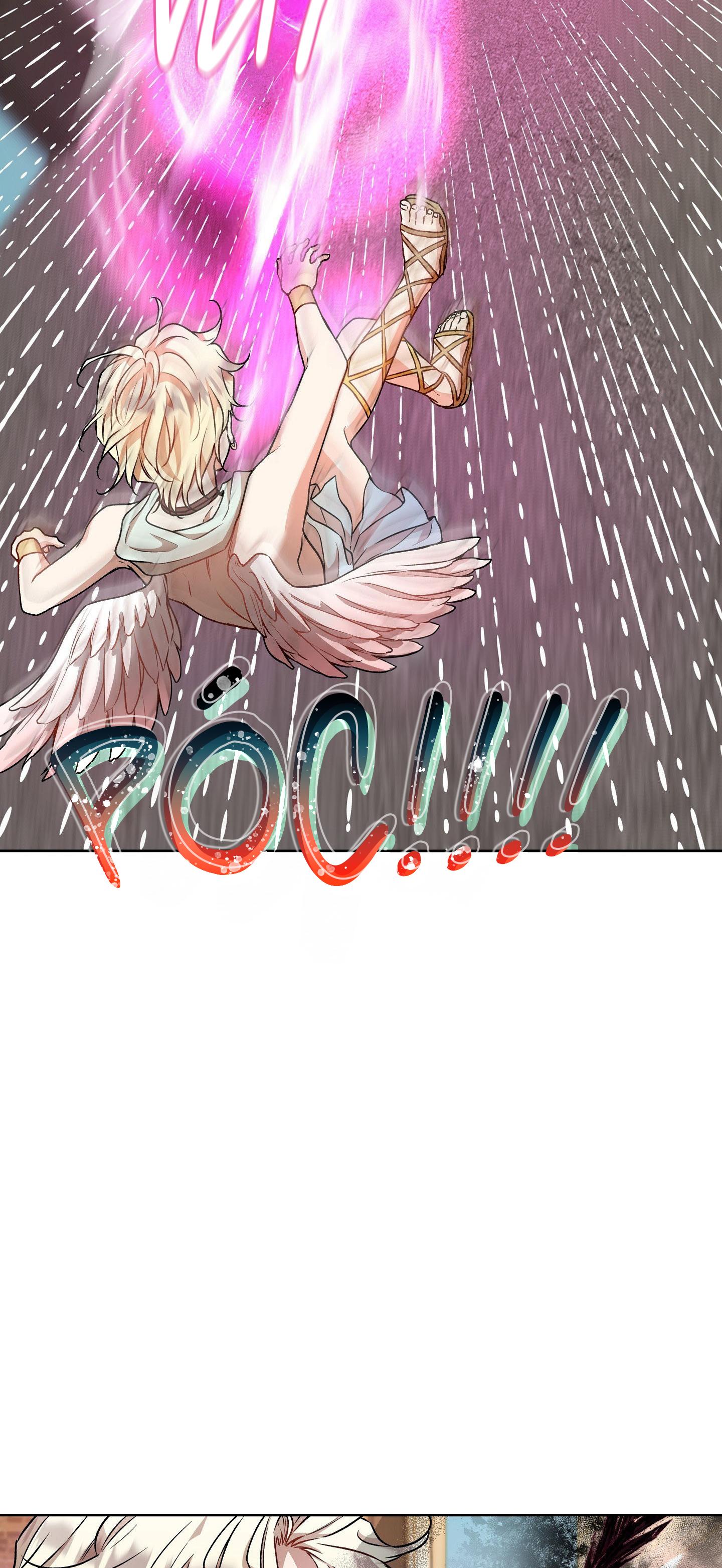 Thần chết muốn trở thành thần tình yêu! - Chap 7