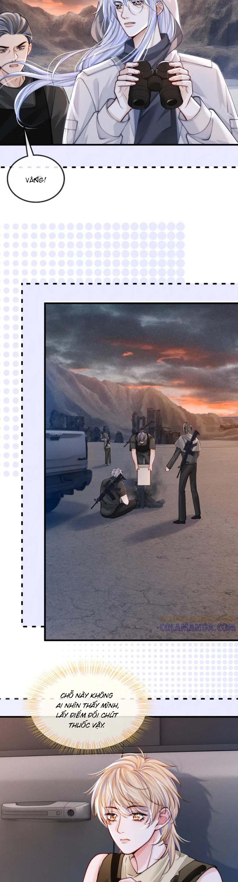 Không Thân Mật Sẽ Tiêu Đời - Chap 54