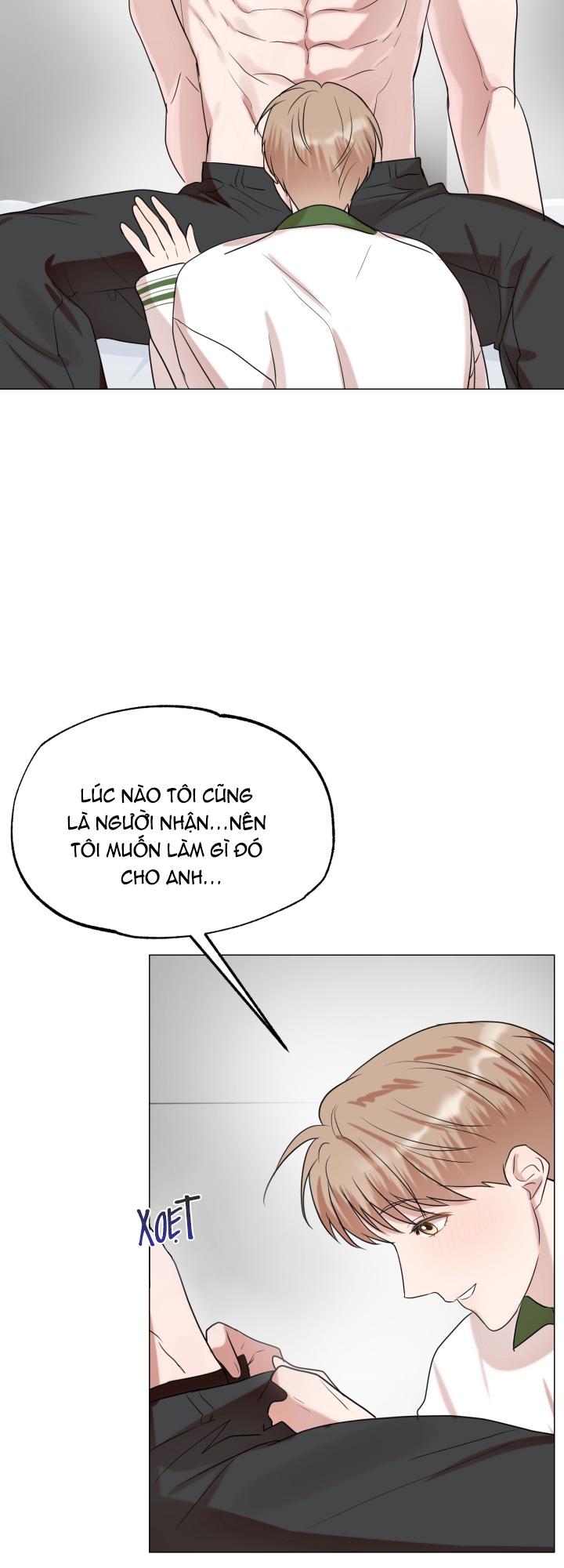 Sứ Giả Tình Yêu - Chap 11