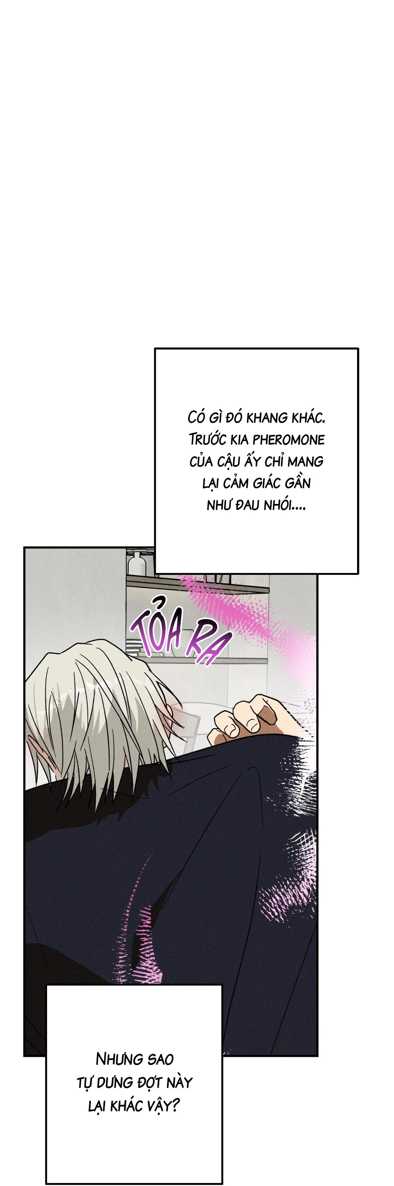 (CBunu) MIX UP - Chap 14