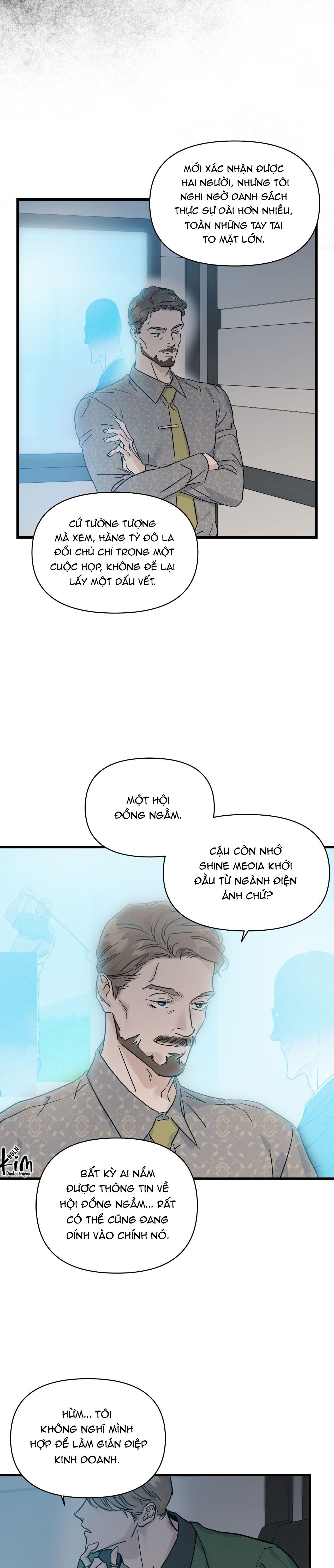 TRÁI CẤM - Chap 1
