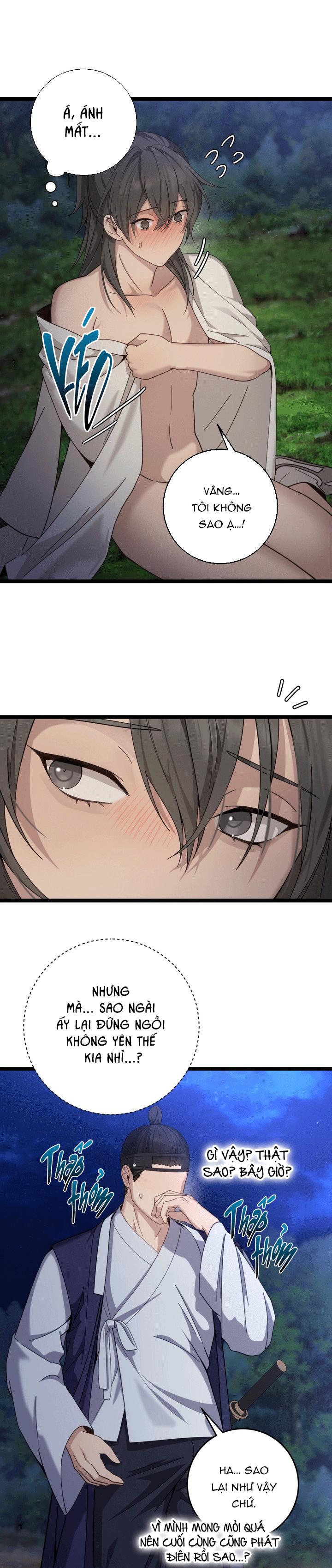 QUÁI DUYÊN - Chap 1