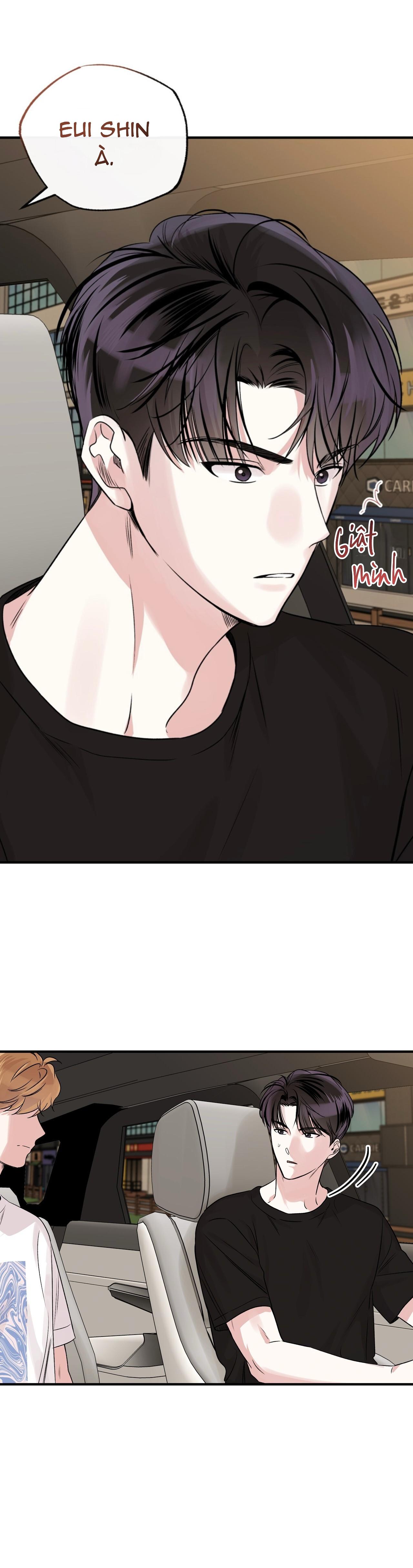 (END) Keep us together - Chap 35