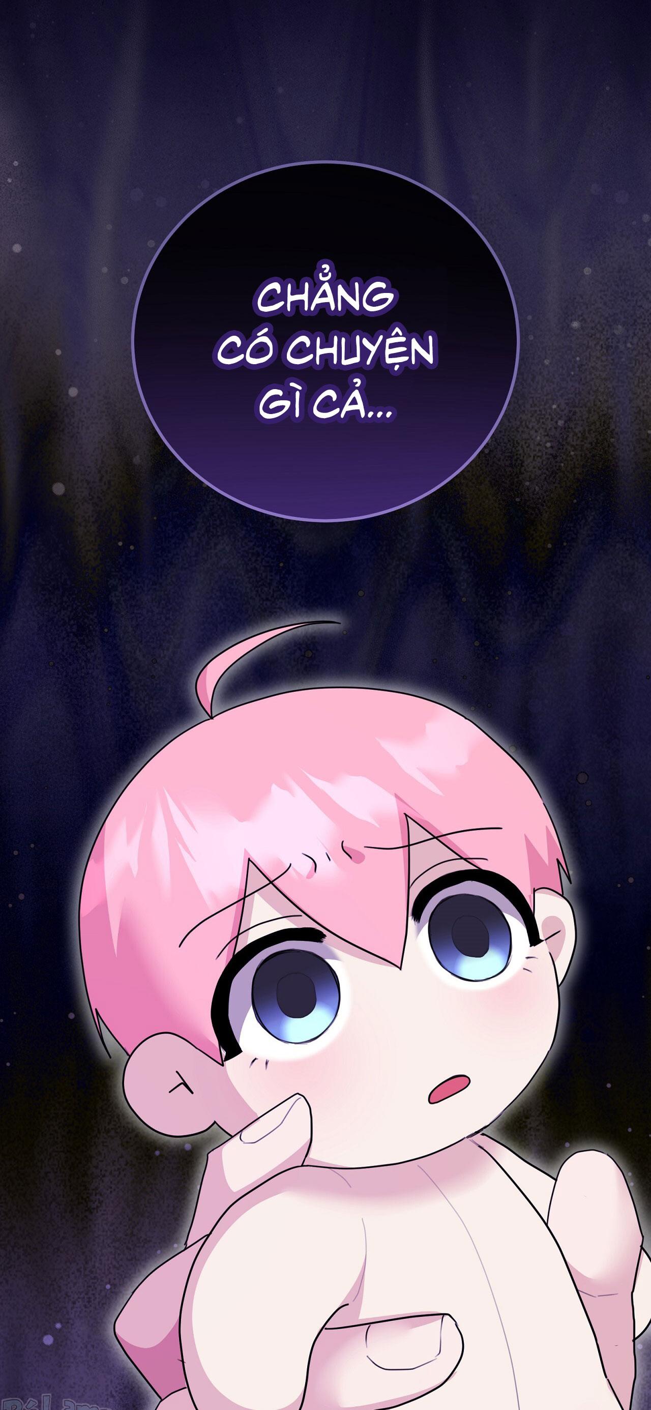 Xuyên thành cục bông của tên cuồng công - Chap 42