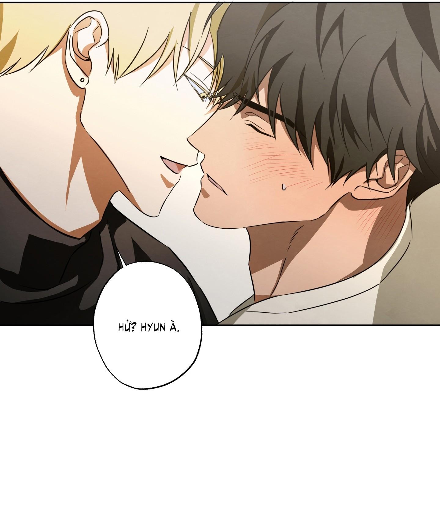 (CBunu) Bí Quyết Chinh Phục Tình Đơn Phương - Chap 5